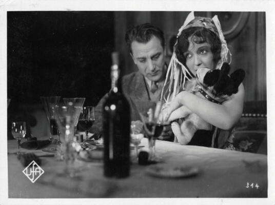 Tutta l'arte del Cinema - "Manolesco"