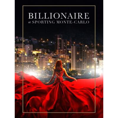 Event - "Billionaire at Sporting Monte-Carlo"