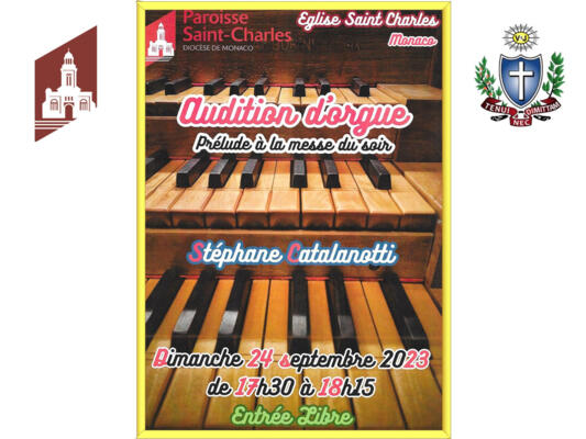 Prélude à la Messe du Soir