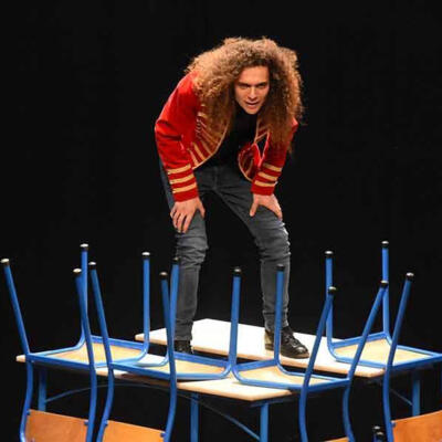 50 anni Teatro del Fort Antoine