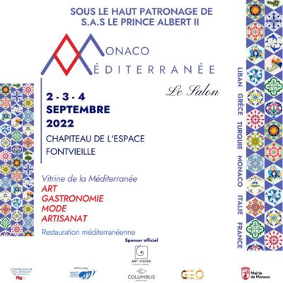 Salon - "Monaco Méditerrannée"