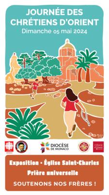 Journée des chrétiens d'Orient 2024