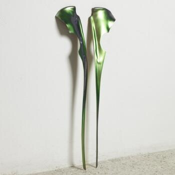 Exhibition - "Concrete beaches, artificial landscapes"