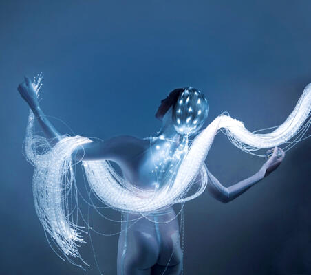 "COPPÉL-I.A." da i Ballettti di Monte-Carlo