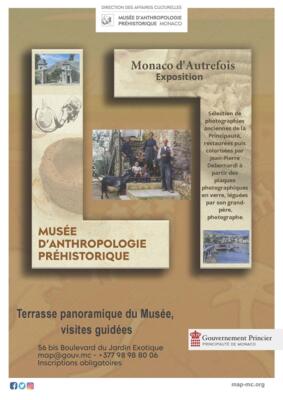 Mostra - "Monaco autrefois" (ndt, C'era una volta Monaco