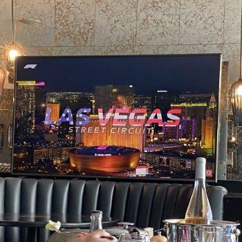 Evento - "Brunch Gran Premio di Las Vegas"