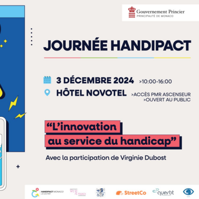 Journée HANDIPACT Monaco 2024
