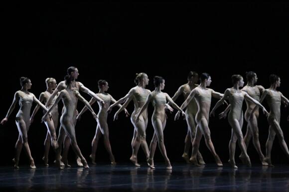 Les Ballets de Monte-Carlo - "TO THE POINT(E)"