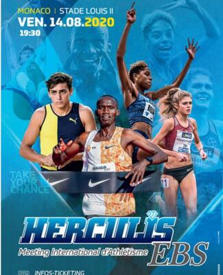 Meeting Herculis EBS, IAAF Diamond League