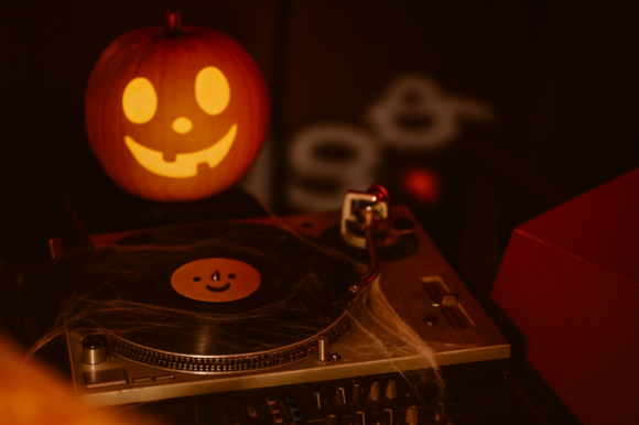 La festa di Halloween al New Moods
