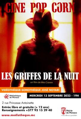 Activity - "A Nightmare on Elm Street"