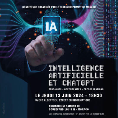 Lecture - "Artificial Intelligence and ChatGPT"