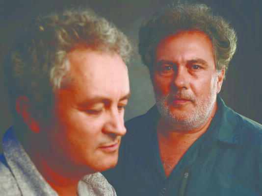 Conferenza - "Les Frères Larrieu"