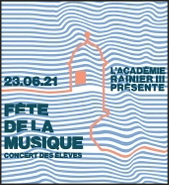 Concert des élèves de l'Académie Rainier III