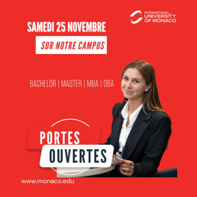 IUM. Vieni a trovarci all'Open Day!