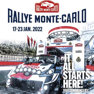 90th Monte-Carlo Rally