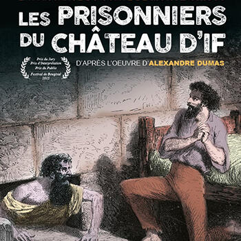 Theatre - "Les Prisonniers du Château d’If"