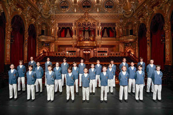 European Heritage Days: Les Petits Chanteurs de Monaco