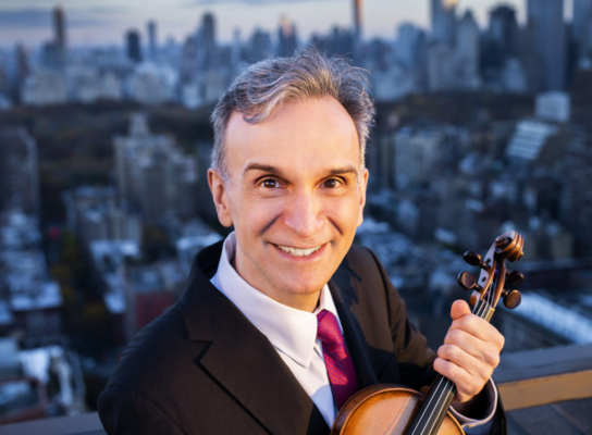 Concert symphonique - K. Yamada – G. Shaham