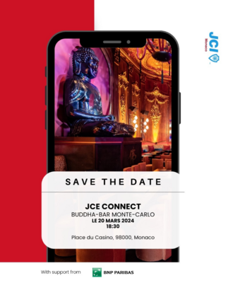 JCE Connect - Buddha-Bar Monte-Carlo