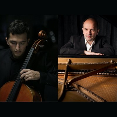 Concert - Aurélien Pascal, Denis Pascal