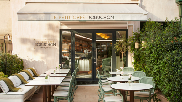 Le Petit Café Robuchon Monaco