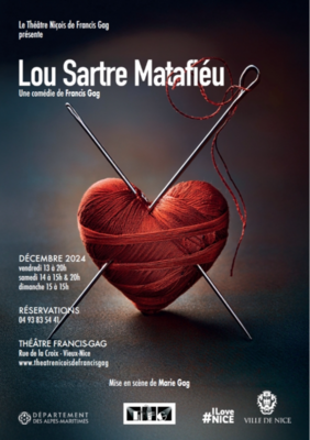 Lou sartre Matafiéu