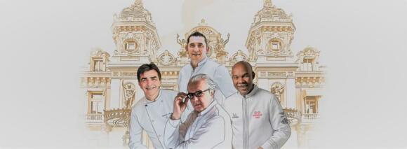 Festival des Etoilés Monte-Carlo - "Closing Gala"