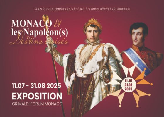 Monaco e i Napoleone: destini incrociati