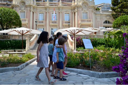 NMNM : Stages Jeune Public - Vacances de printemps