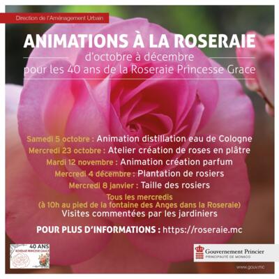 Event - "Rose Pruning with the Gardeners"