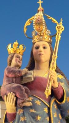 Pèlerinage diocésain à Laghet