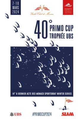 Sport - "Monaco Sportsboat Winter Series (Act IV) & 40e Primo Cup"