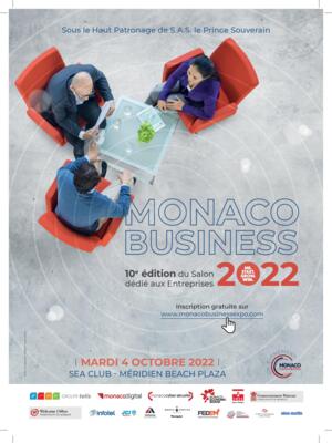 Trade fair - "Monaco Business"