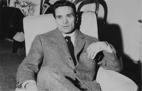 Pasolini, poète et cinéaste - Projection animée par Hervé Joubert-Laurencin