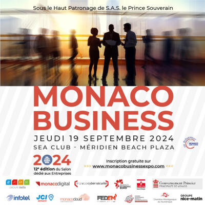 Exhibition - "Monaco Business"