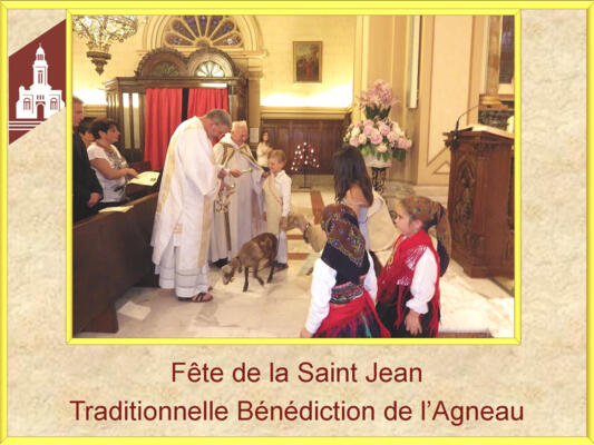 Fête de la Saint Jean
