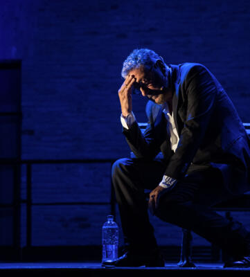 Teatro - "Zorro, un eremita sul marciapiede"