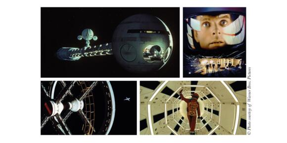 Cinée-concert - "2001: A Space Odyssey"