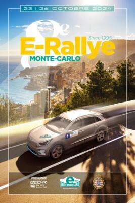 Sport - "8th Monte-Carlo E-Rally"