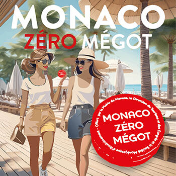 Environment - "Monaco Zero Cigarette Butts"