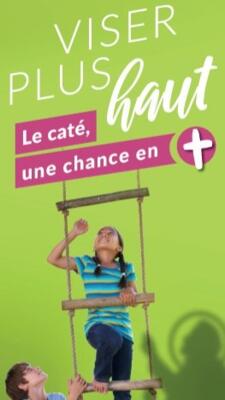 INSCRIPTIONS AU CATECHISME 2025-2026