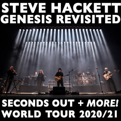 Annullato - Steve Hackett Genesis Revisited