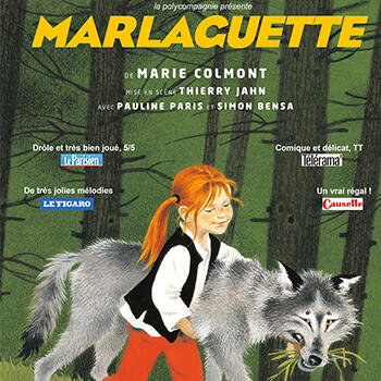 Theatre - "Marlaguette"