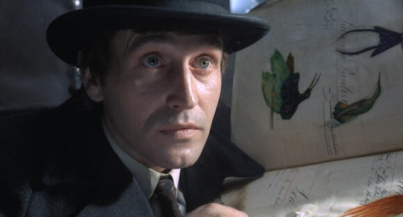 Tutta l'arte del Cinema - "La Clepsydre"