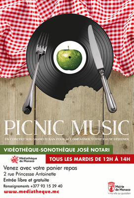 Concert - "Picnic music"