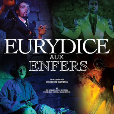 Eurydice in the Underworld