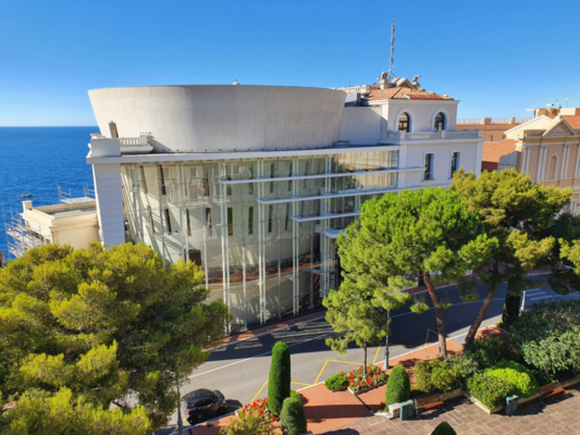 European Heritage Days: National Council of the Principality of Monaco