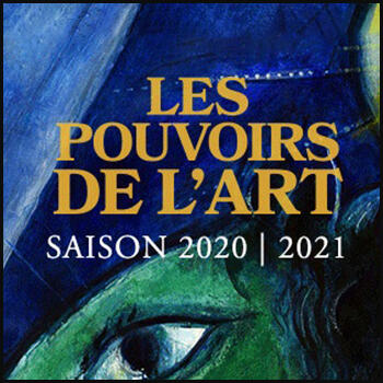 Conferenza Ciclo "I Poteri dell'Arte"