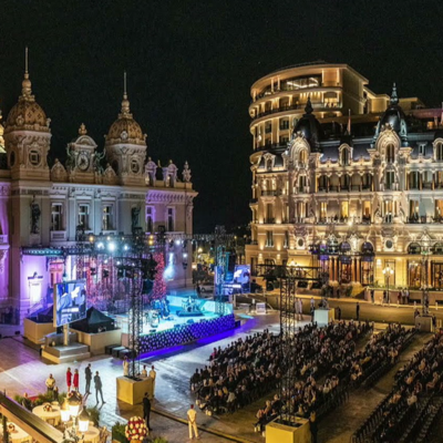 Gala de la Croix-Rouge